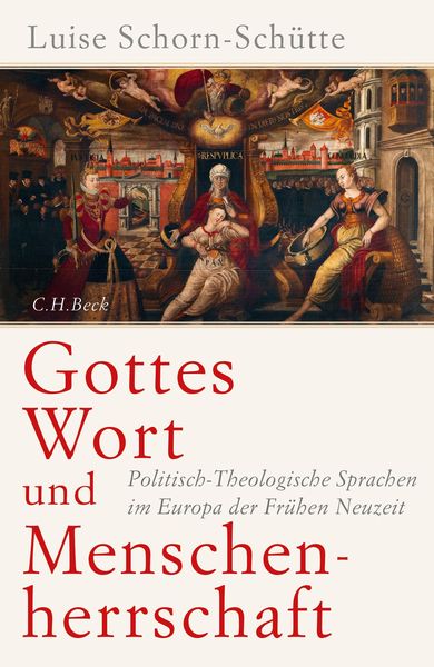 Produktbild: Gottes Wort und Menschenherrschaft