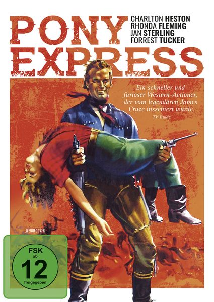Produktbild: Pony-Express