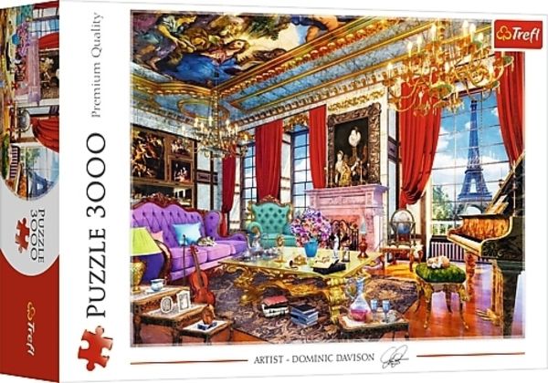 Pariser Palast (Puzzle)