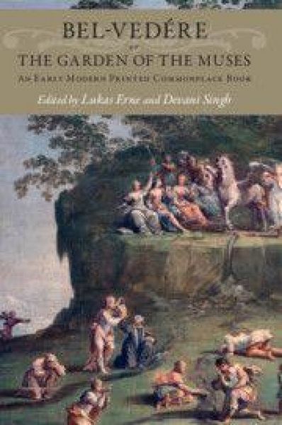 Produktbild: Bel-Ved&eacute;re or the Garden of the Muses