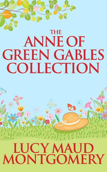 Produktbild: The Anne of Green Gables Collection