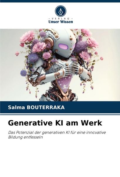Produktbild: Generative KI am Werk