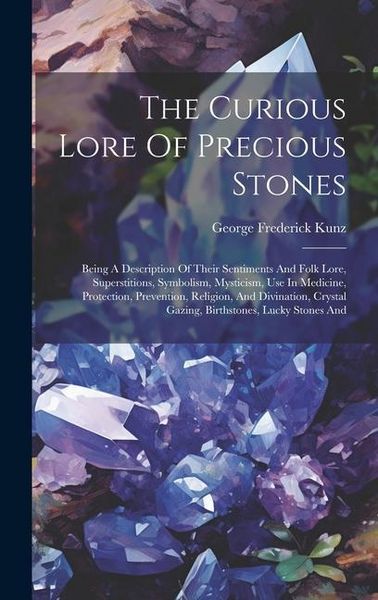 Produktbild: The Curious Lore Of Precious Stones