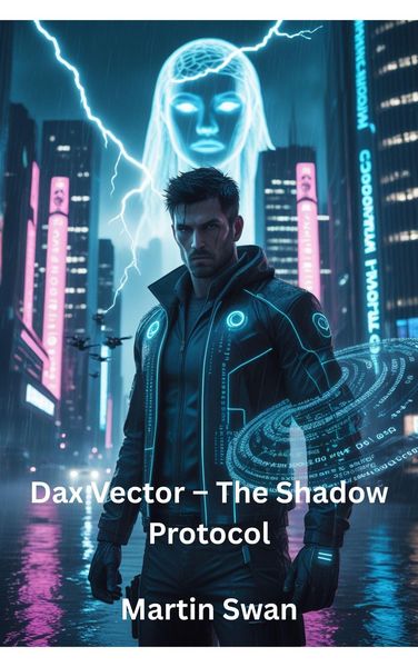 Produktbild: Dax Vector - The Shadow Protocol