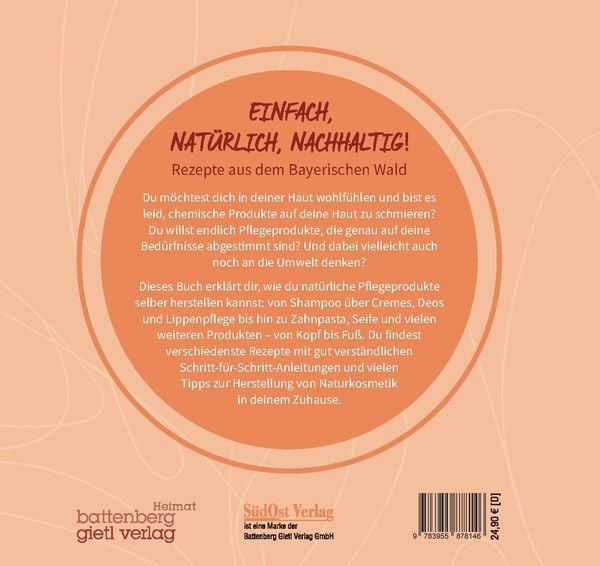 Produktbild: Naturkosmetik selber machen
