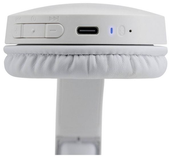 Produktbild: Panasonic On Ear Kopfh&ouml;rer Bluetooth&reg; Wei&szlig;