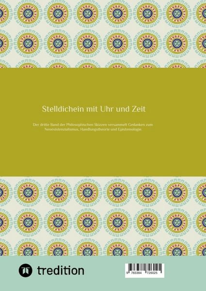 Produktbild: Stelldichein mit Uhr und Zeit