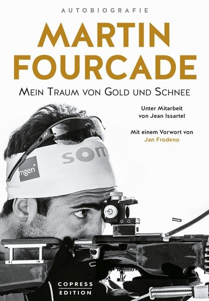Produktbild: Martin Fourcade