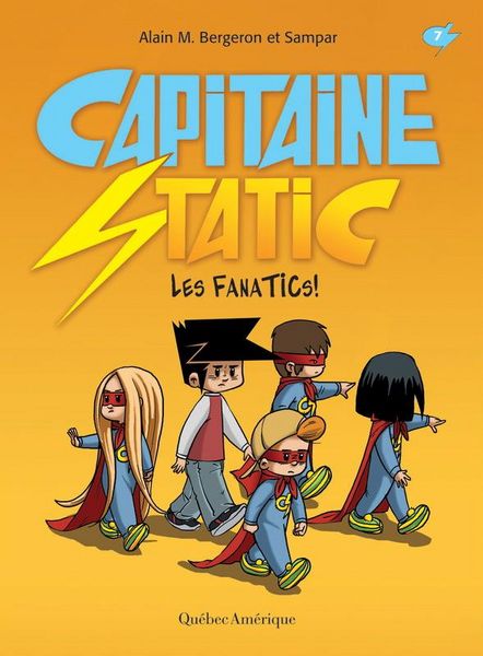 Produktbild: Les Fanatics!