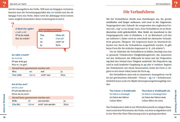 Produktbild: Schottisch-G&auml;lisch - Wort f&uuml;r Wort