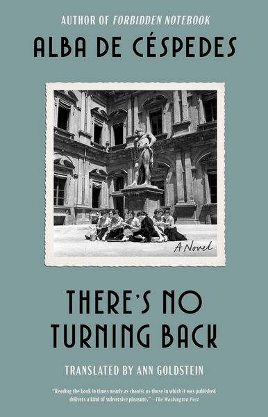 Produktbild: There's No Turning Back