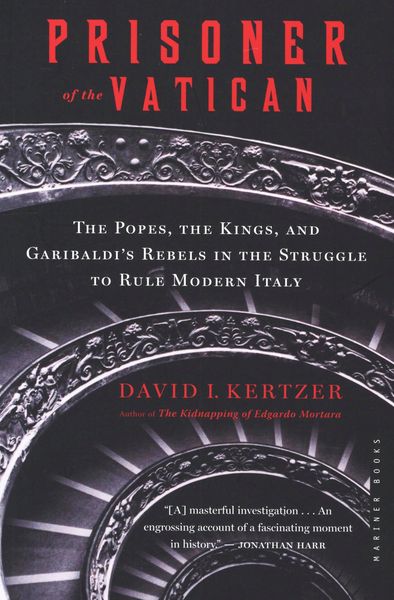 Produktbild: Prisoner of the Vatican