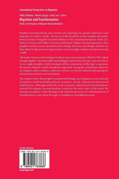 Produktbild: Migration and Transformation: