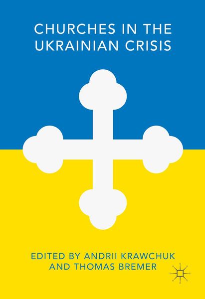 Produktbild: Churches in the Ukrainian Crisis