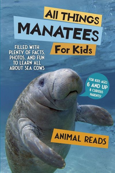 Produktbild: All Things Manatees For Kids
