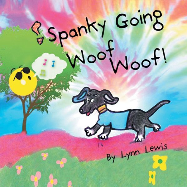 Produktbild: Spanky Going Woof Woof!