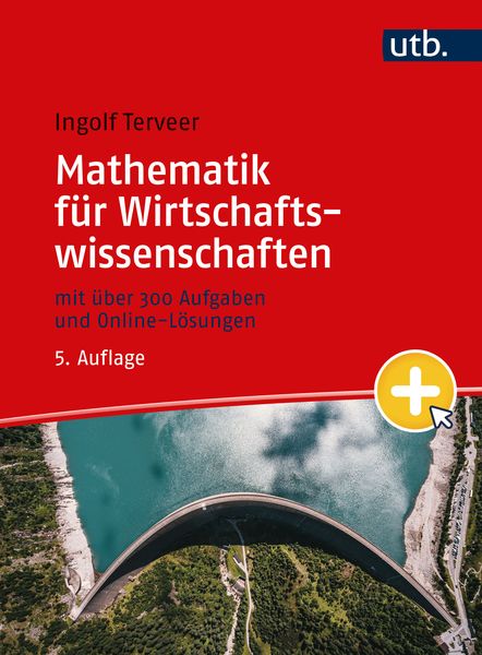 Produktbild: Mathematik f&uuml;r Wirtschaftswissenschaften
