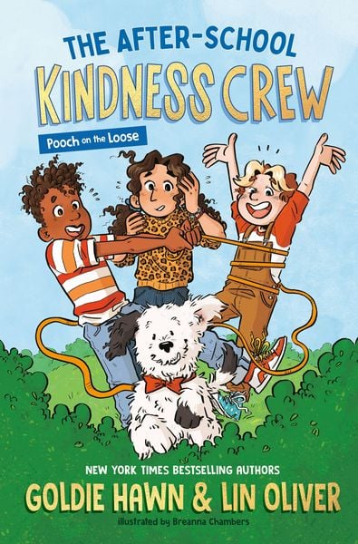 Produktbild: The After-School Kindness Crew: Pooch on the Loose #1