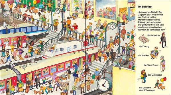 Produktbild: Suche und Finde! - In der Stadt