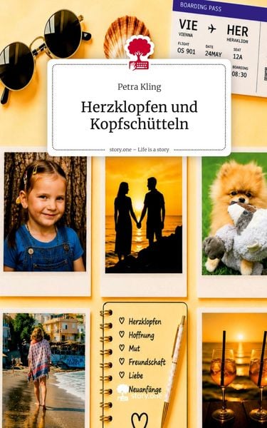 Produktbild: Herzklopfen und Kopfsch&uuml;tteln. Life is a Story - story.one