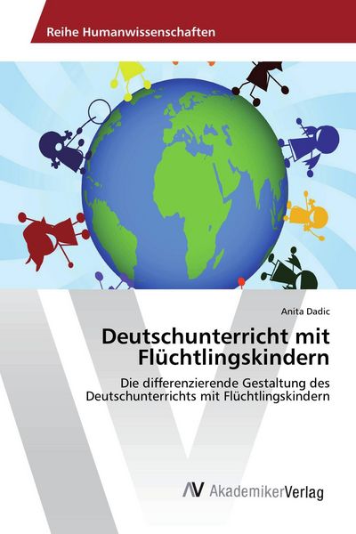 Produktbild: Deutschunterricht mit Fl&uuml;chtlingskindern