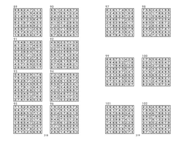 Produktbild: BIG BOOK SU DOKU 12 PB