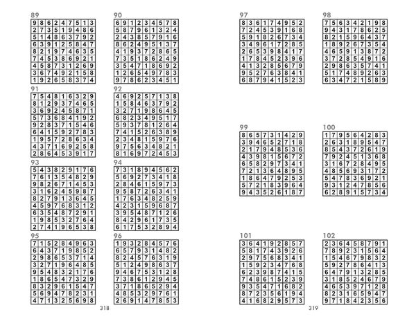 Produktbild: Collins Puzzles: Big Book of Su Doku 12