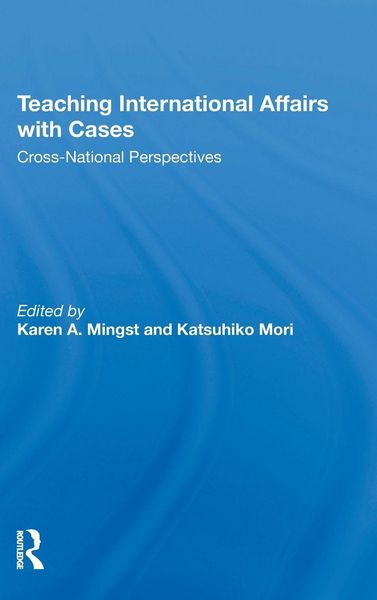 Produktbild: Teaching International Affairs With Cases