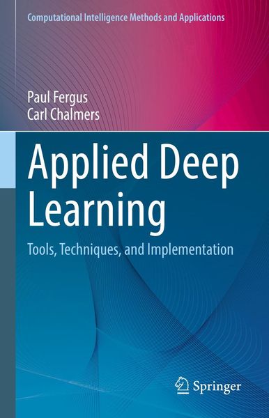 Produktbild: Applied Deep Learning