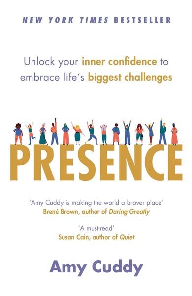 Presence, Taschenbuch von Amy Cuddy, Orion Publishing Group, 978-1-4091-5602-4