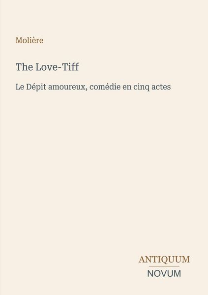 Produktbild: The Love-Tiff