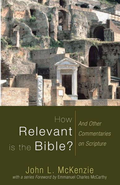 Produktbild: How Relevant is the Bible?