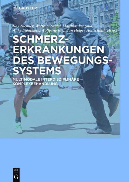 Produktbild: Schmerzerkrankungen des Bewegungssystems