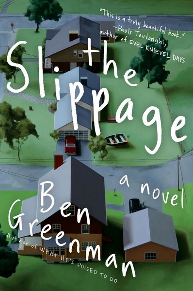 Produktbild: The Slippage