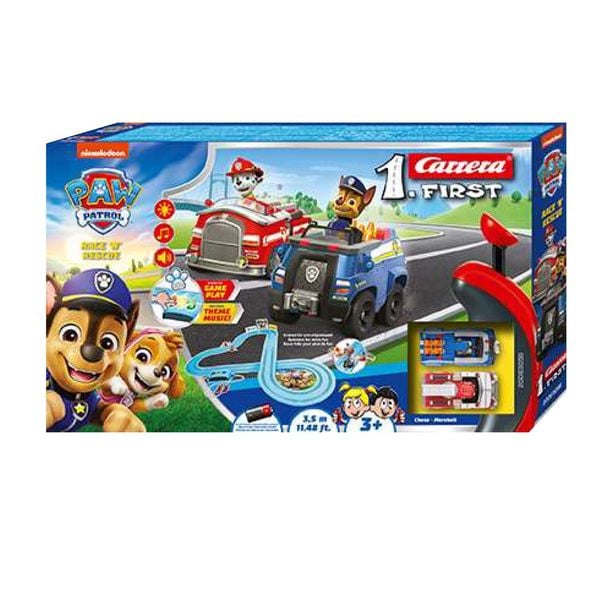 First Autorennbahn: PAW PATROL - Race 'N' Rescue