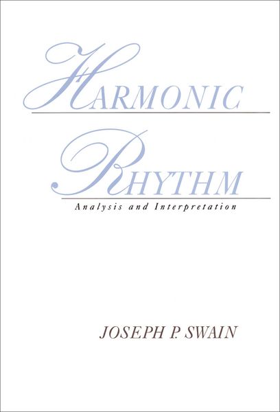 Produktbild: Harmonic Rhythm