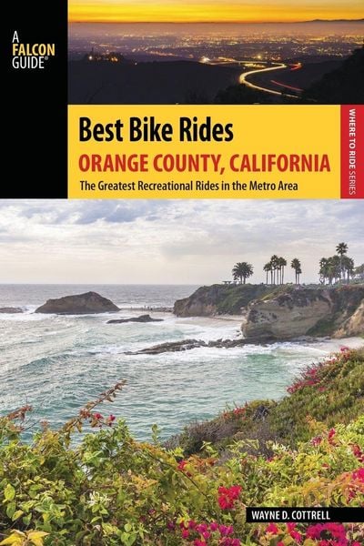 Produktbild: Best Bike Rides Orange County, California