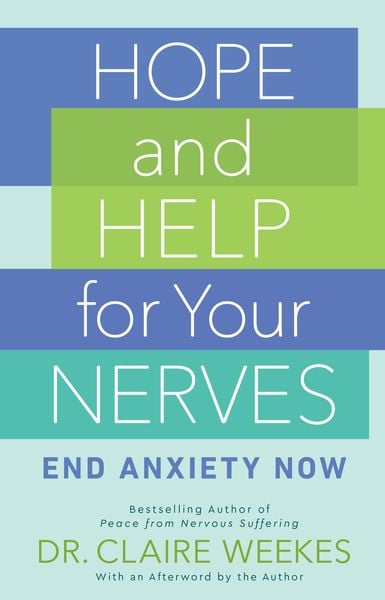 Produktbild: Hope and Help for Your Nerves