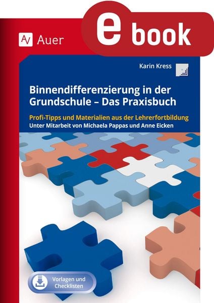 Produktbild: Binnendifferenzierung in der Grundschule