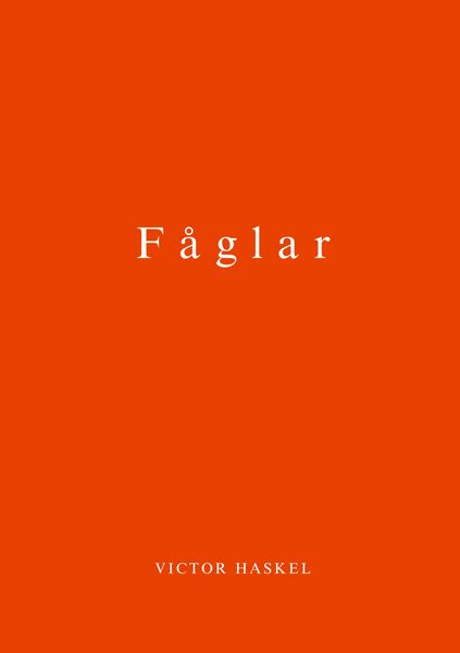 Produktbild: F&aring;glar
