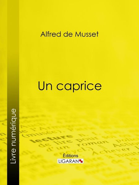 Produktbild: Un caprice