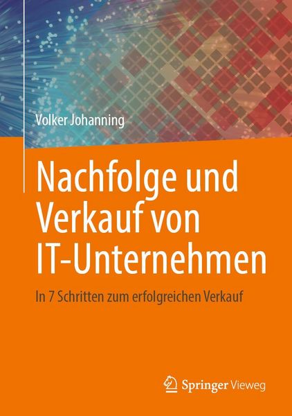 Produktbild: Nachfolge und Verkauf von IT-Unternehmen