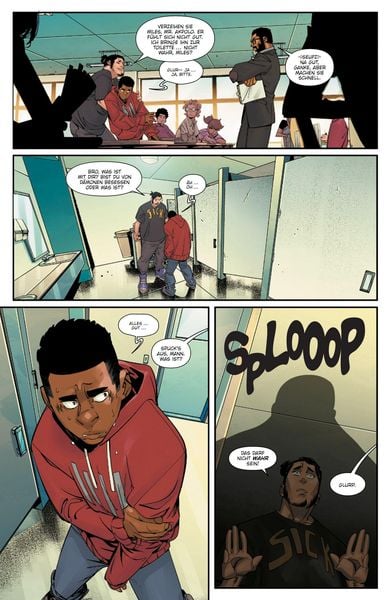 Produktbild: Miles Morales: Spider-Man - Neustart (2. Serie)