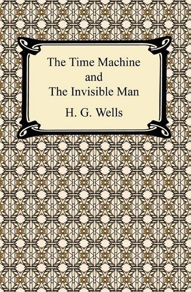 Produktbild: The Time Machine and The Invisible Man