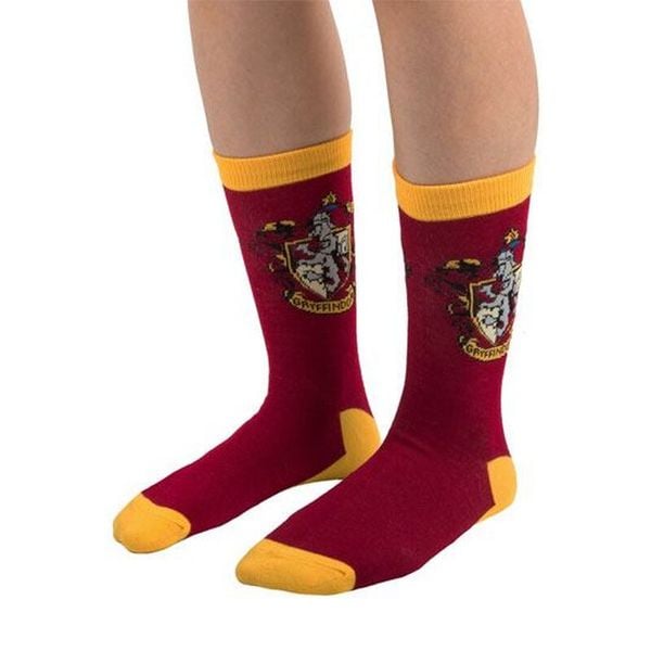 Produktbild: HP Socken Gryffindor 3er