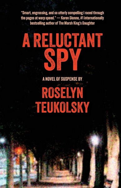 Produktbild: A Reluctant Spy