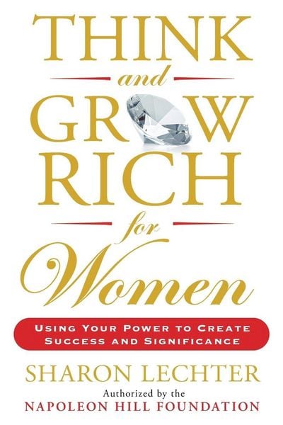 Produktbild: Think and Grow Rich for Women