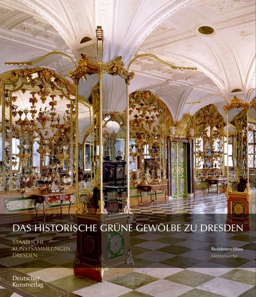 Produktbild: Das Historische Grüne Gewölbe zu Dresden
