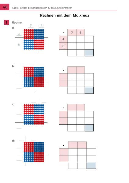 Produktbild: Rechnen lernen mit dem 100er-Rechenrahmen
