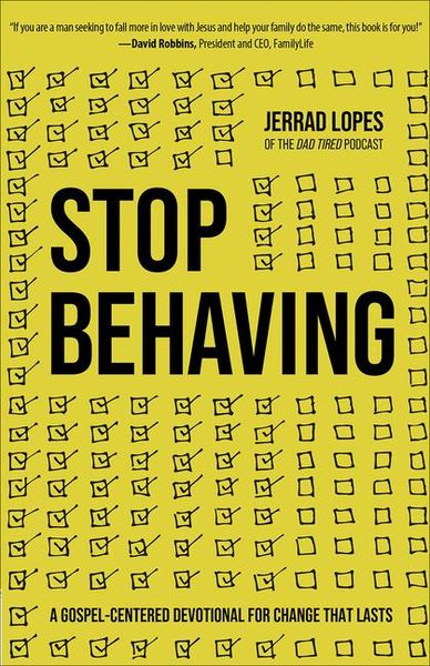 Produktbild: Stop Behaving